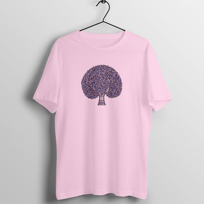 Trending Madhubani D10: BlueTree: Unisex T-Shirt