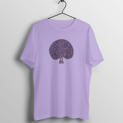 Trending Madhubani D10: BlueTree: Unisex T-Shirt