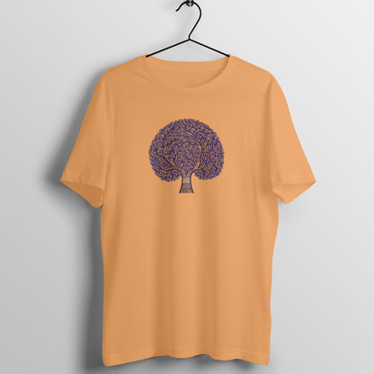 Trending Madhubani D10: BlueTree: Unisex T-Shirt