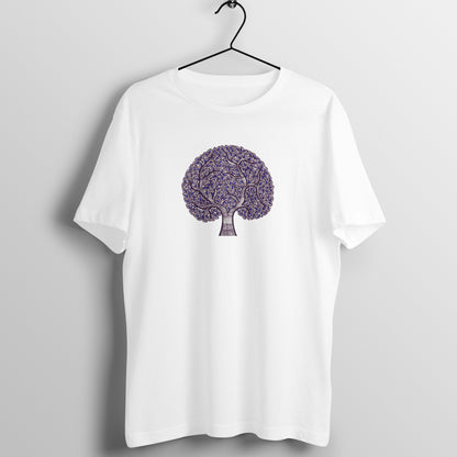 Trending Madhubani D10: BlueTree: Unisex T-Shirt