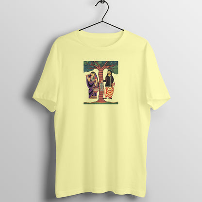 Trending Bengal Art D7: Patachitra: Unisex T-Shirt