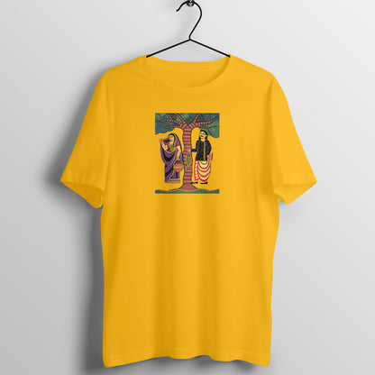 Trending Bengal Art D7: Patachitra: Unisex T-Shirt