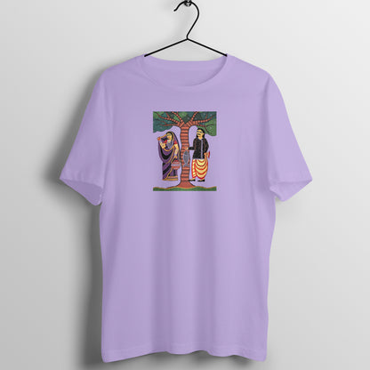 Trending Bengal Art D7: Patachitra: Unisex T-Shirt
