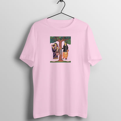 Trending Bengal Art D7: Patachitra: Unisex T-Shirt