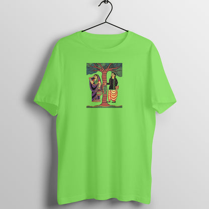 Trending Bengal Art D7: Patachitra: Unisex T-Shirt