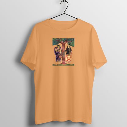 Trending Bengal Art D7: Patachitra: Unisex T-Shirt