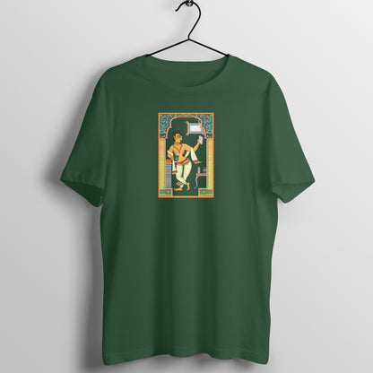 Bengal Art D8: Patachitra: Unisex T-Shirt