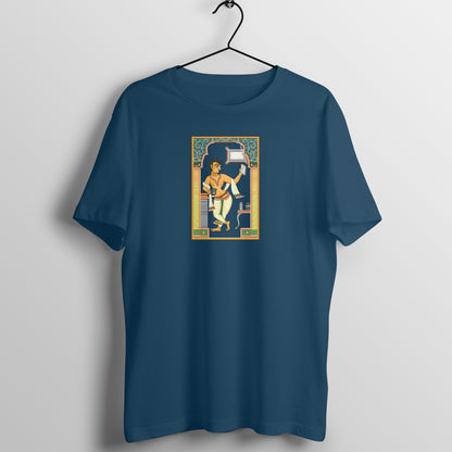 Bengal Art D8: Patachitra: Unisex T-Shirt