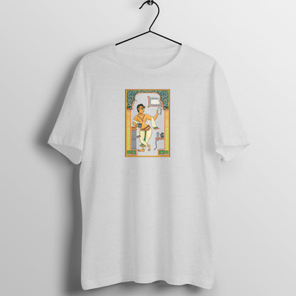 Bengal Art D8: Patachitra: Unisex T-Shirt