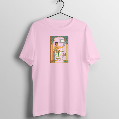 Bengal Art D8: Patachitra: Unisex T-Shirt