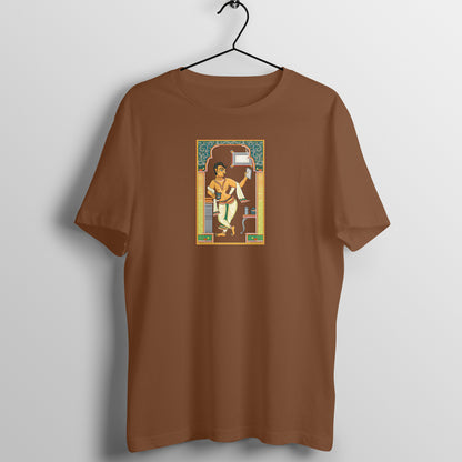 Bengal Art D8: Patachitra: Unisex T-Shirt