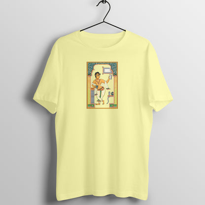 Bengal Art D8: Patachitra: Unisex T-Shirt
