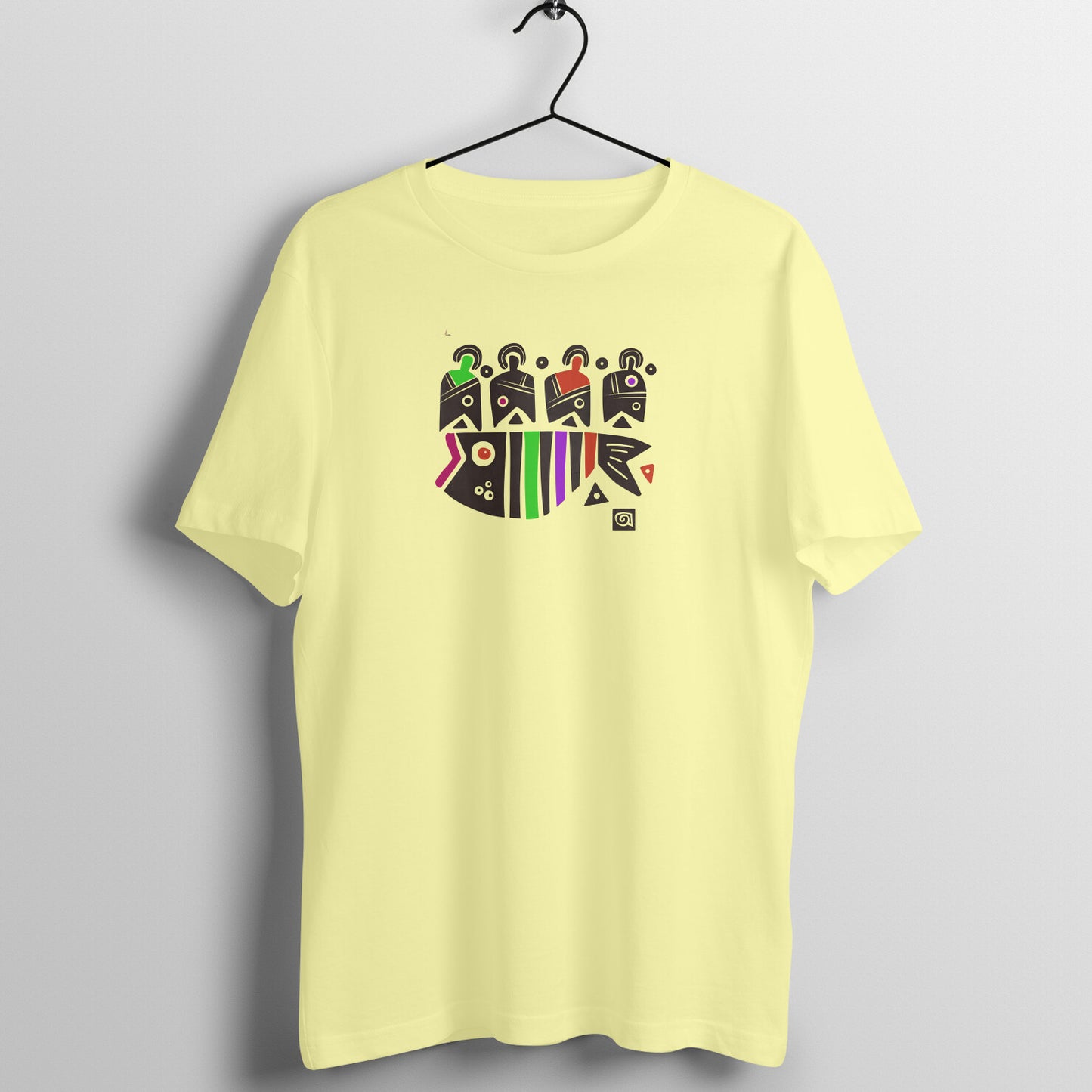 Bengal Art D11: fishes: Unisex T-Shirt