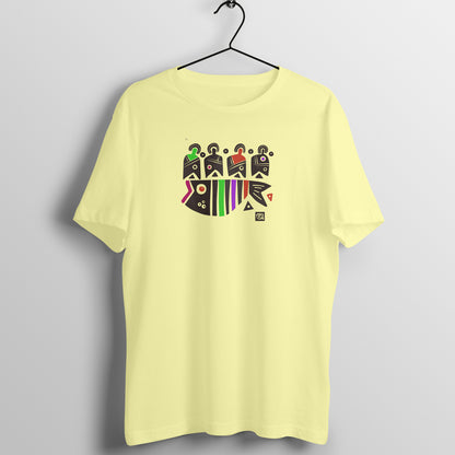Bengal Art D11: fishes: Unisex T-Shirt