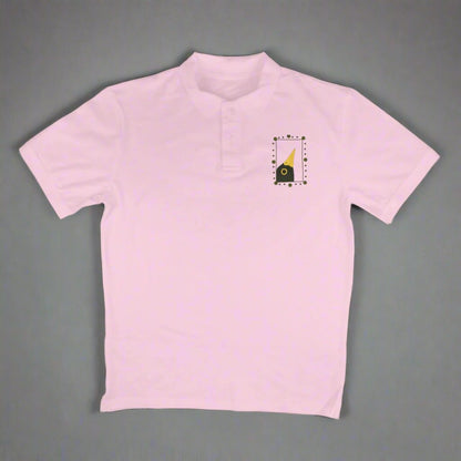 Trending Art D01: bird's beak: Polo T-Shirt