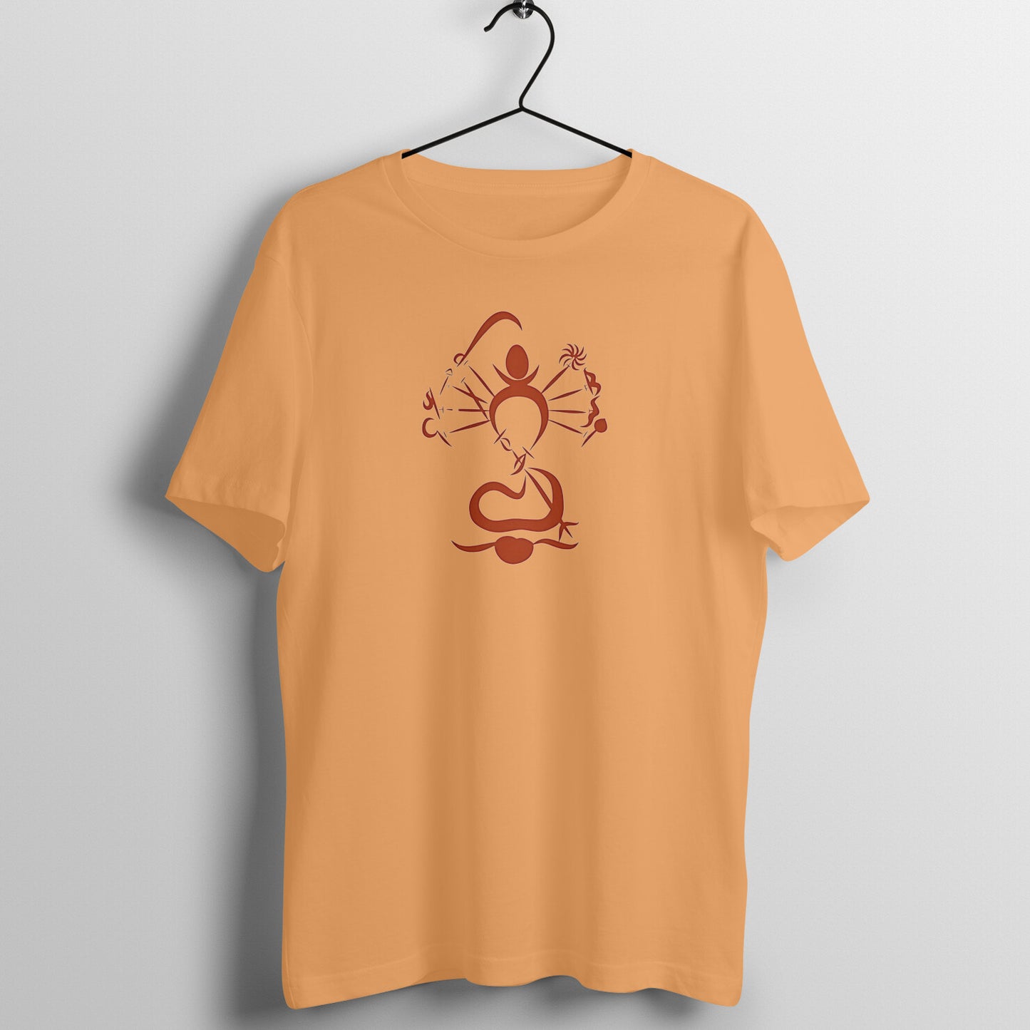 Trending Art D19: Ma Durga: Unisex T-Shirt
