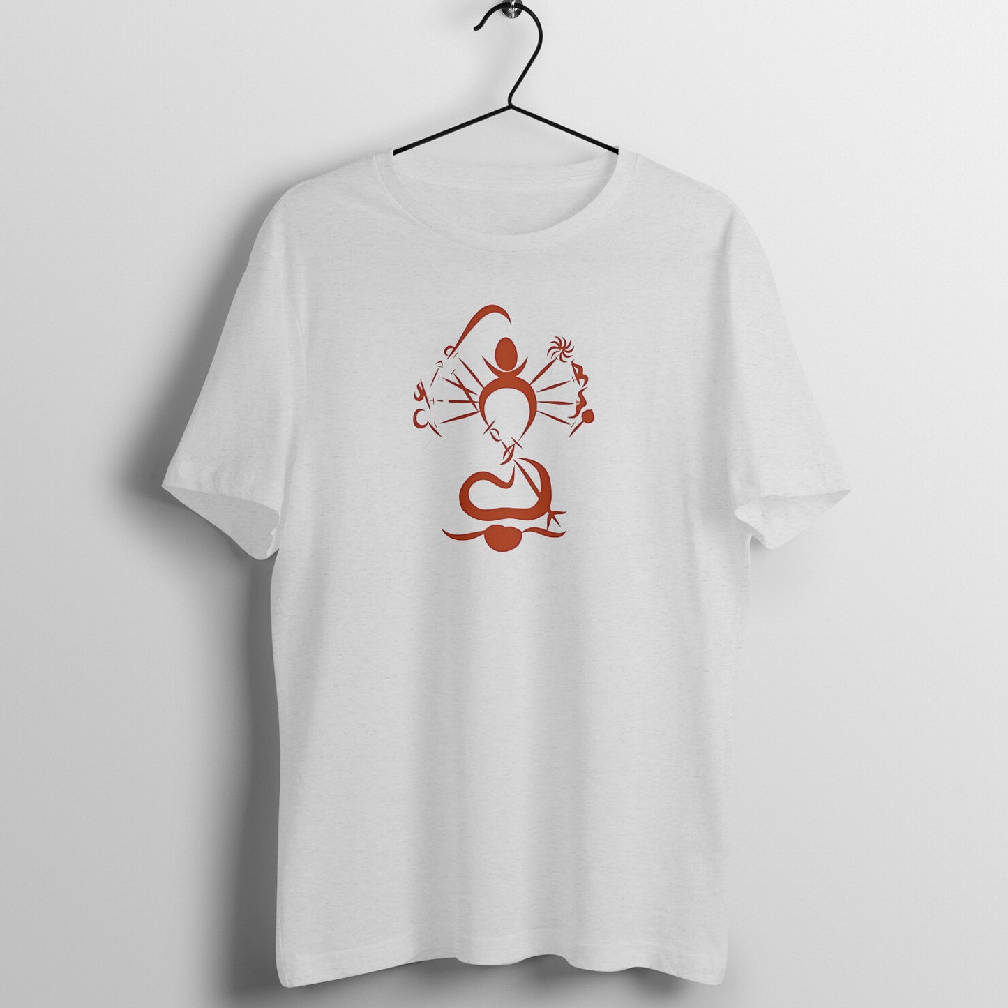 Trending Art D19: Ma Durga: Unisex T-Shirt
