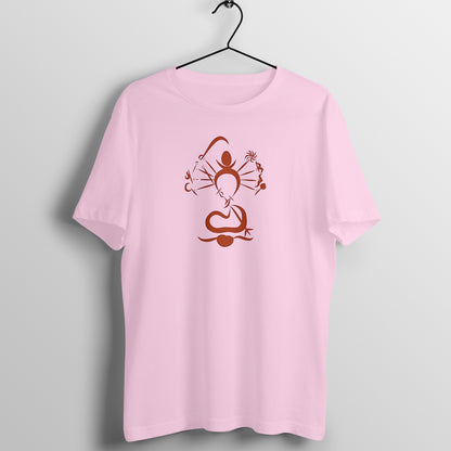 Trending Art D19: Ma Durga: Unisex T-Shirt