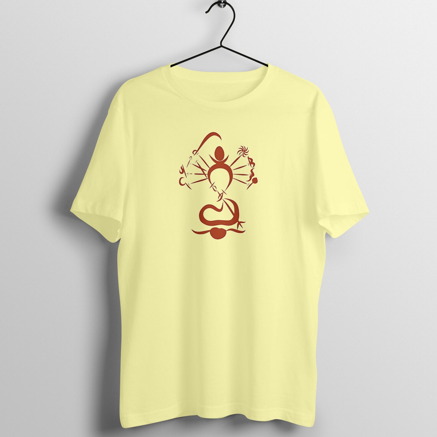 Trending Art D19: Ma Durga: Unisex T-Shirt