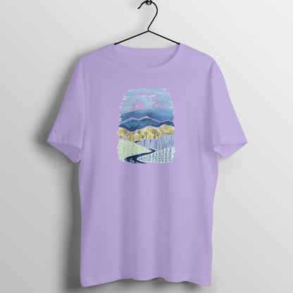Trending Art D24: Landscape: Unisex T-shirt
