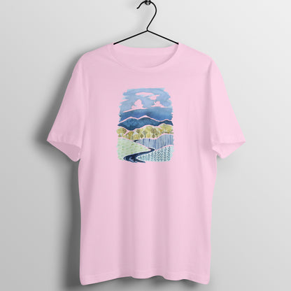 Trending Art D24: Landscape: Unisex T-shirt