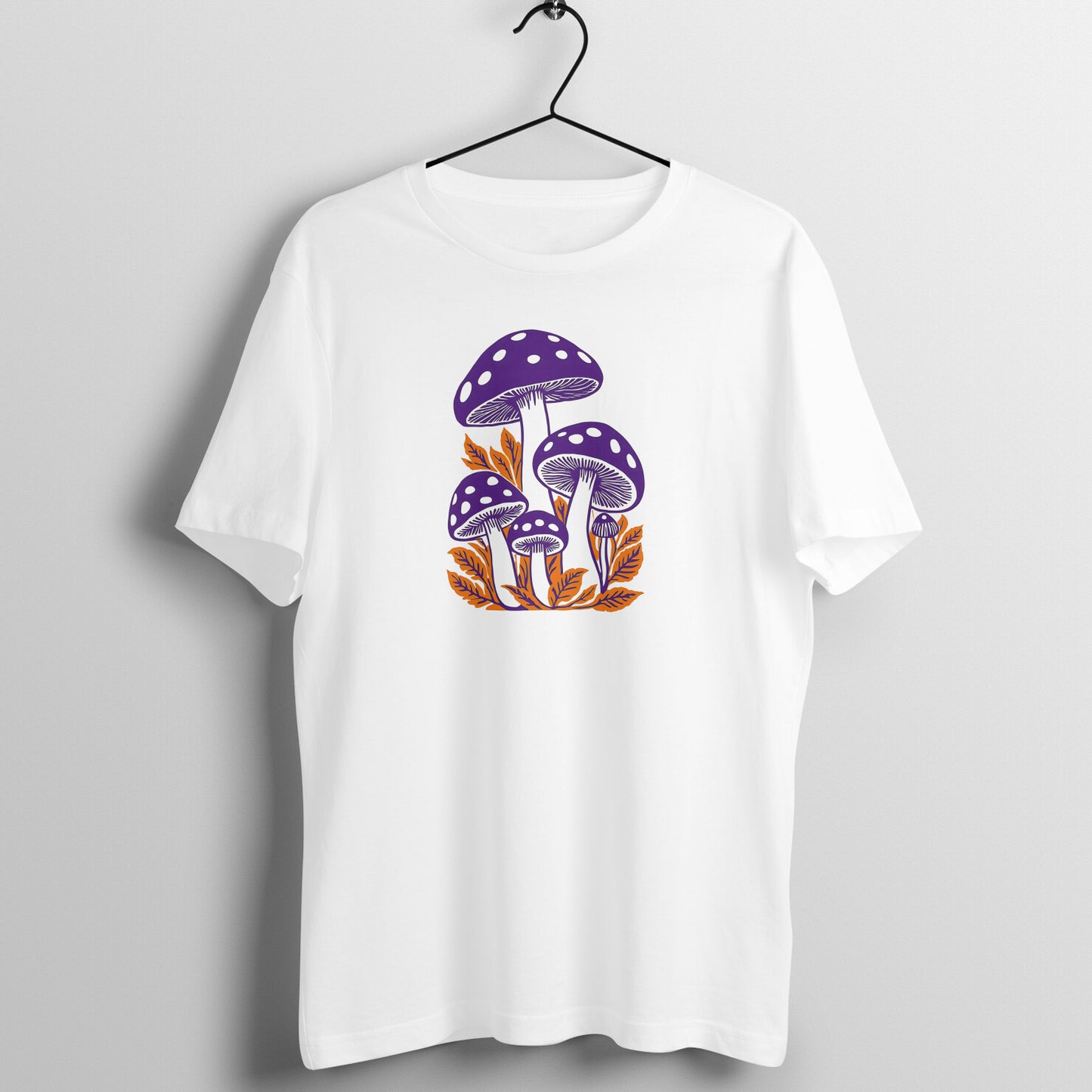 Trending Art D26: mushroom: Unisex T-shirt