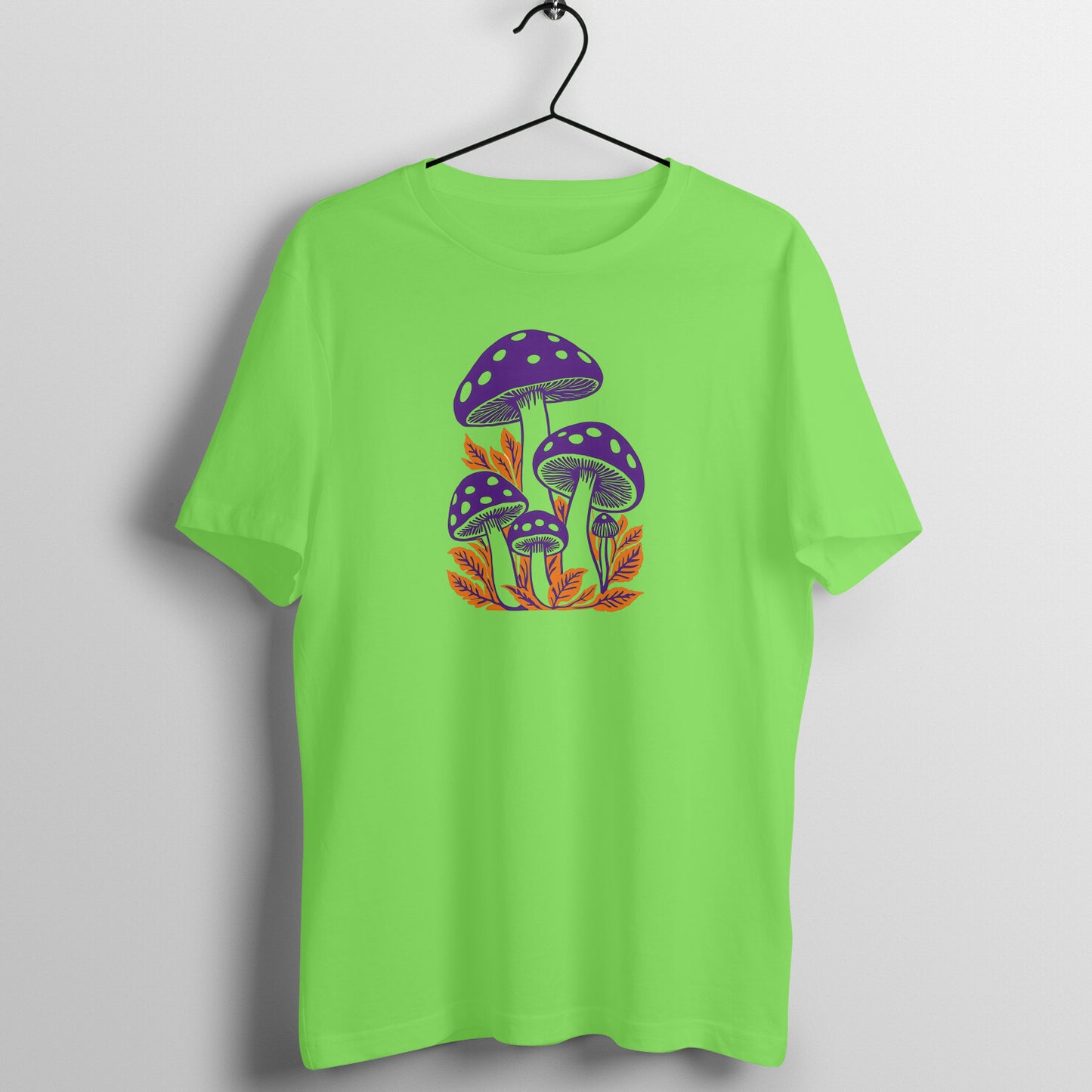 Trending Art D26: mushroom: Unisex T-shirt