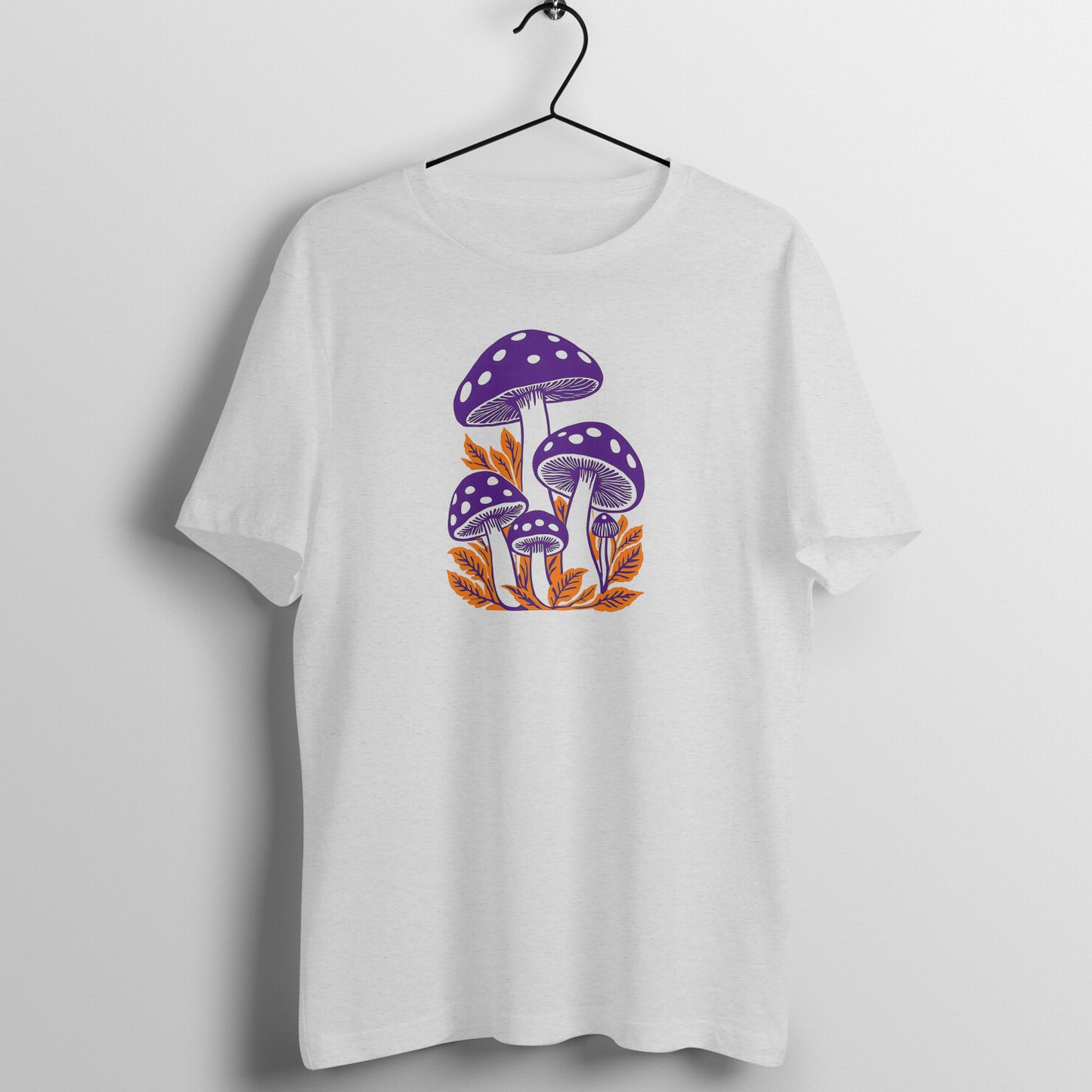 Trending Art D26: mushroom: Unisex T-shirt