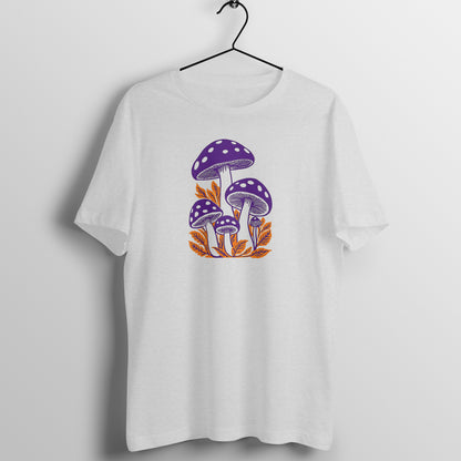 Trending Art D26: mushroom: Unisex T-shirt