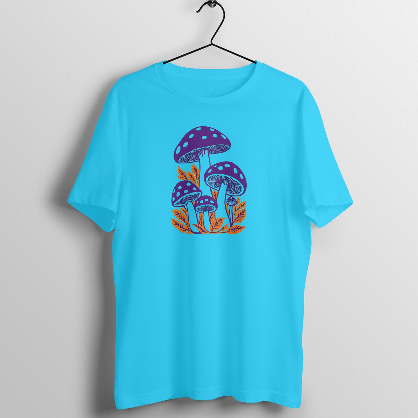 Trending Art D26: mushroom: Unisex T-shirt
