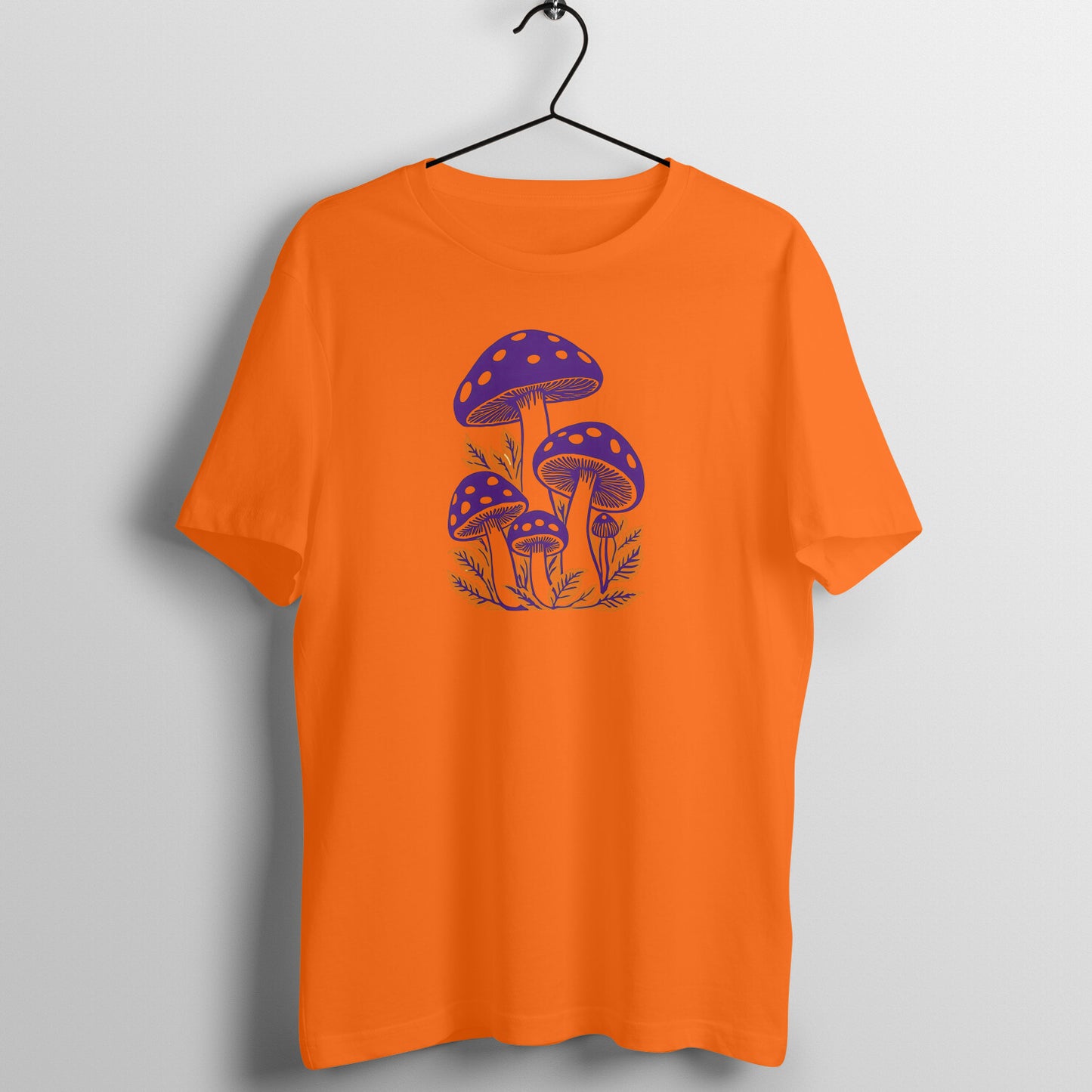 Trending Art D26: mushroom: Unisex T-shirt