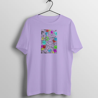 Trending Warli Art D12: Daily Life: Unisex T-shirt