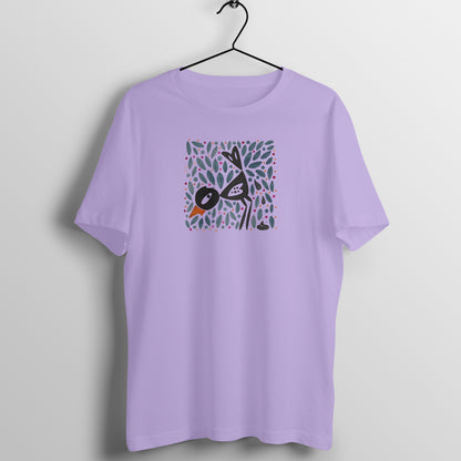 Trending Bengal Art D14: Bird: Unisex T-Shirt