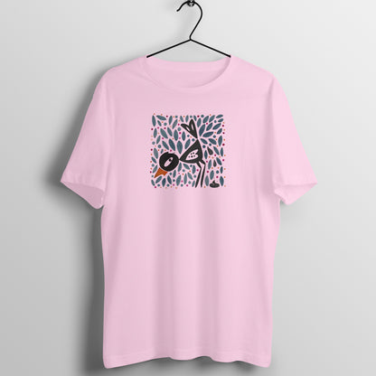 Trending Bengal Art D14: Bird: Unisex T-Shirt