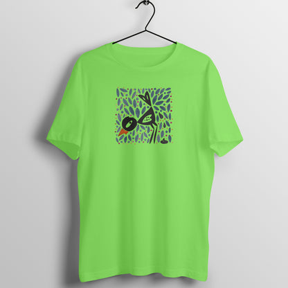 Trending Bengal Art D14: Bird: Unisex T-Shirt