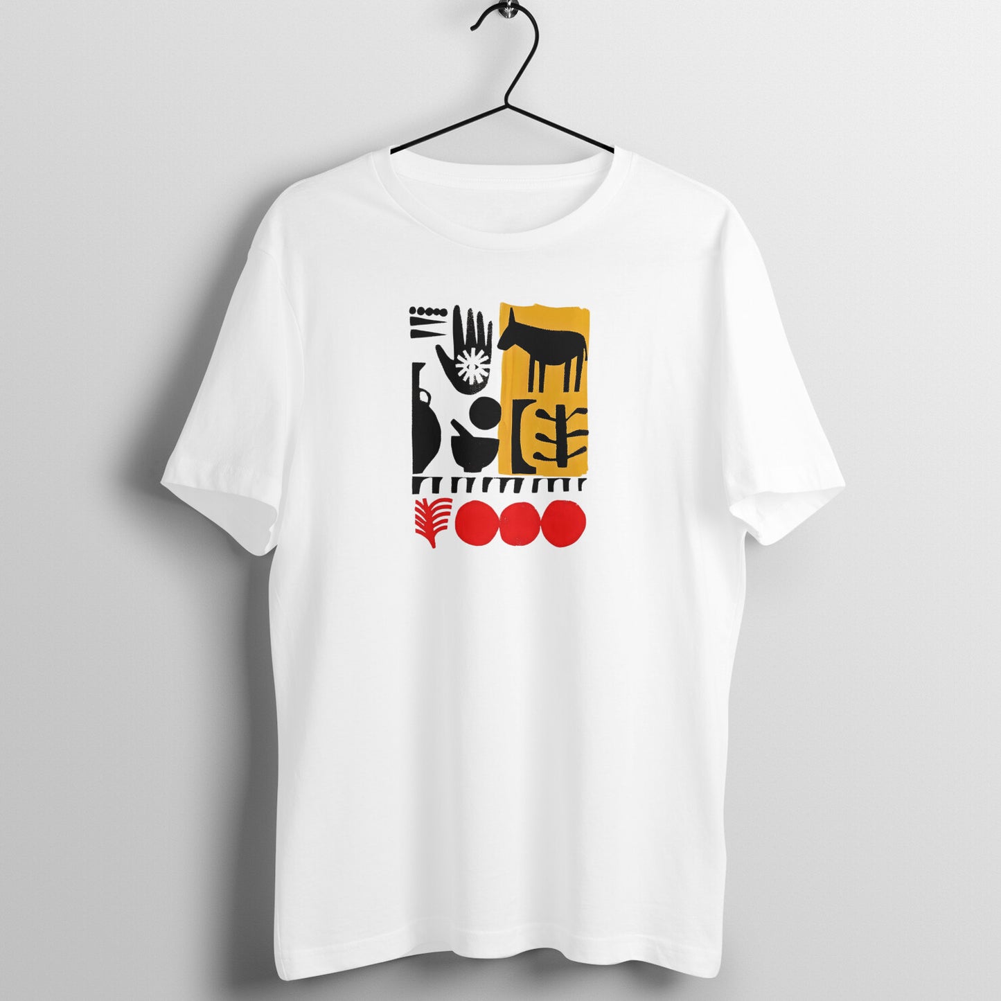 Trending Art D29: Healing: Unisex T-Shirt