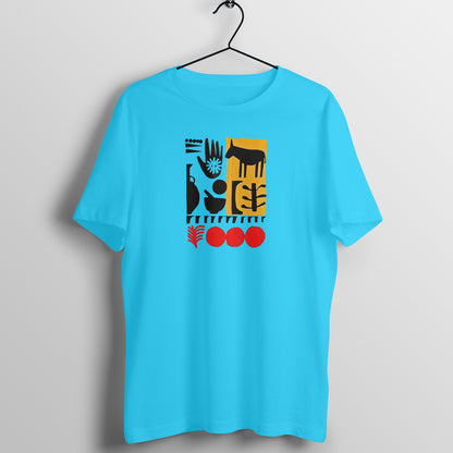 Trending Art D29: Healing: Unisex T-Shirt