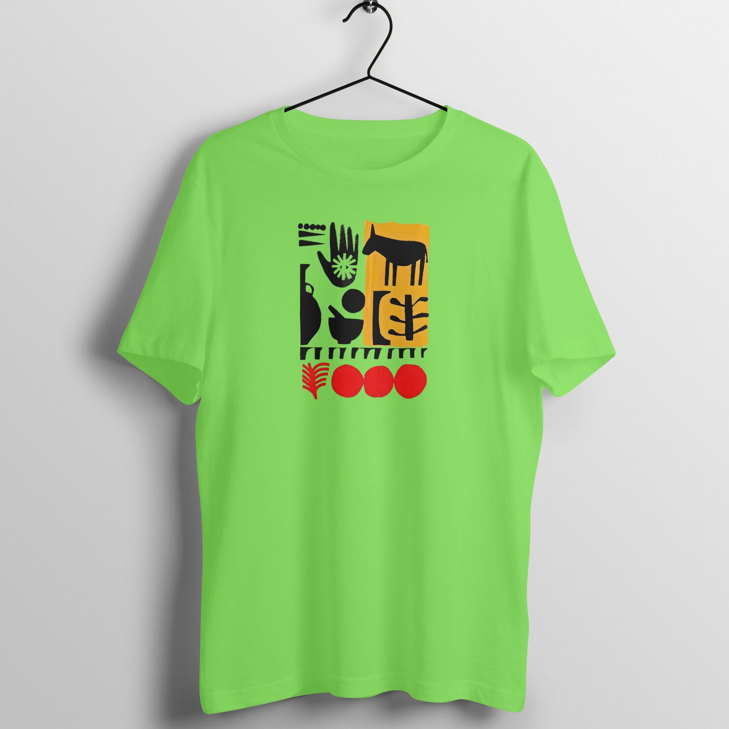 Trending Art D29: Healing: Unisex T-Shirt