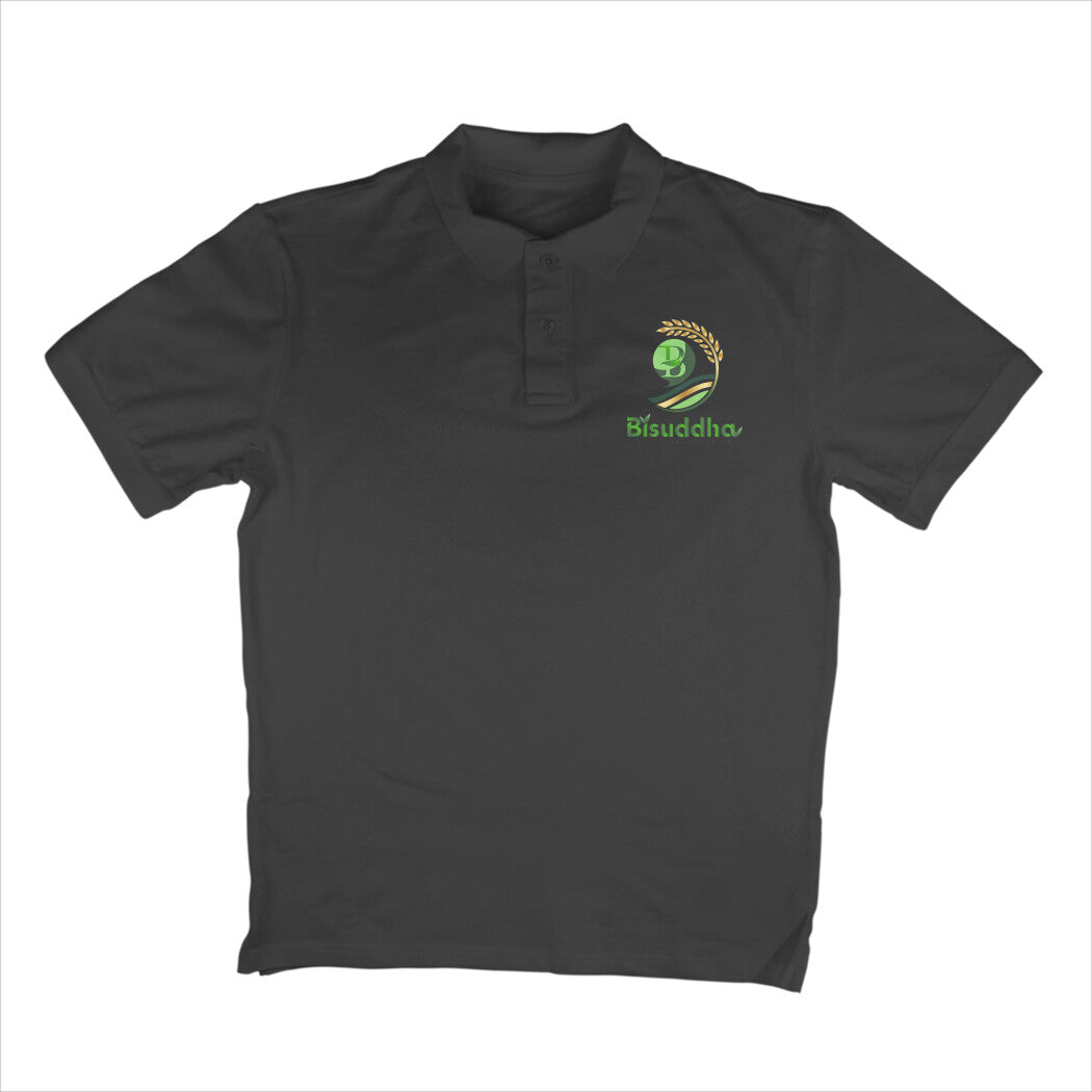 Bisuddha: Polo T-Shirt
