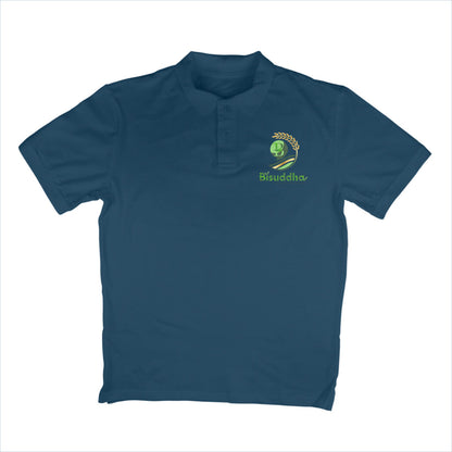 Bisuddha: Polo T-Shirt