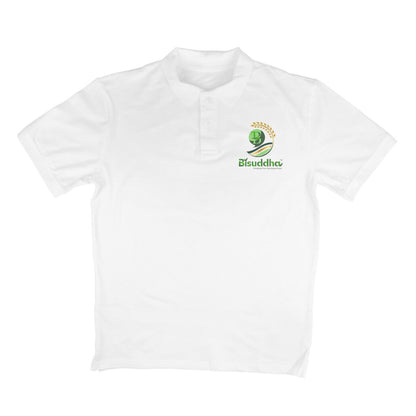 Bisuddha: Polo T-Shirt