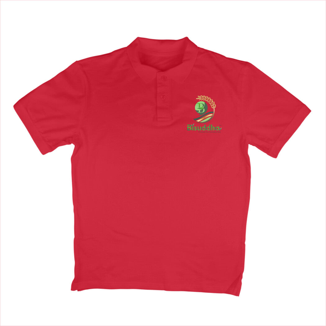 Bisuddha: Polo T-Shirt