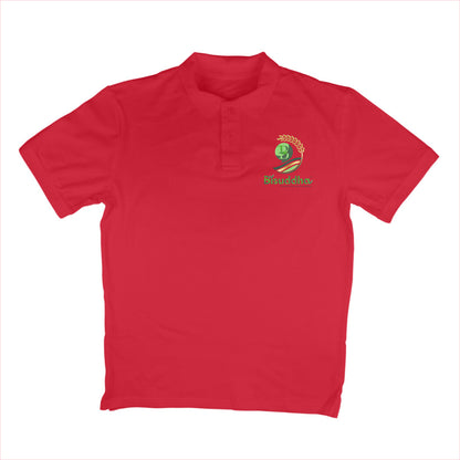 Bisuddha: Polo T-Shirt