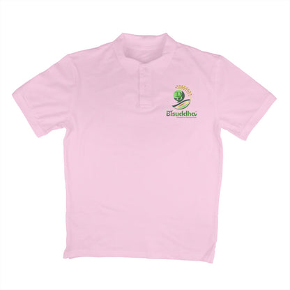 Bisuddha: Polo T-Shirt