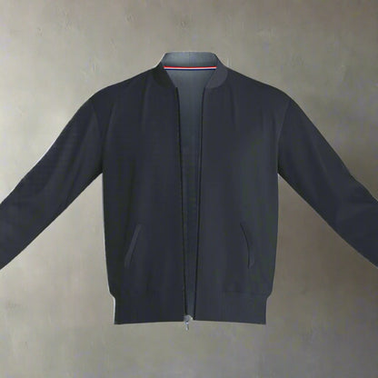 Bomber Jacket: Plain: Unisex