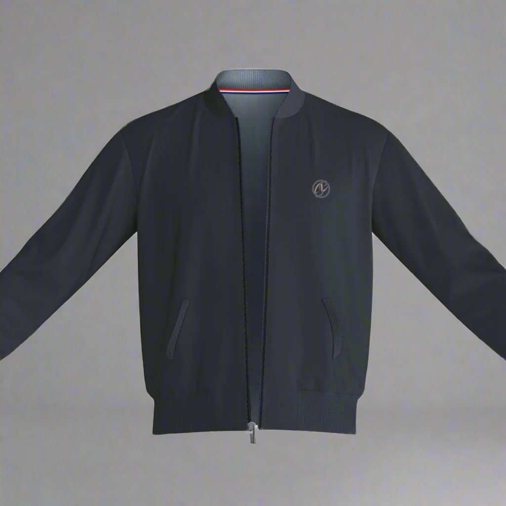 Bomber Jacket: MSM 1 Plain: Unisex