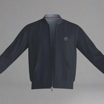 Bomber Jacket: MSM 1 Plain: Unisex