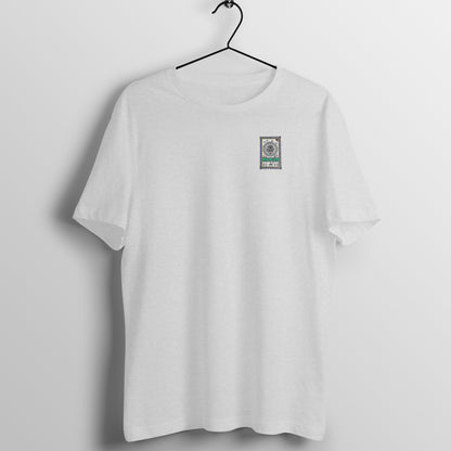 Warli Art Minimal D3: Unisex T-Shirt