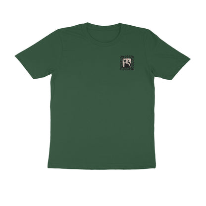 Bengal Art Minimal D6: Cat Love Bird : Unisex T-Shirt