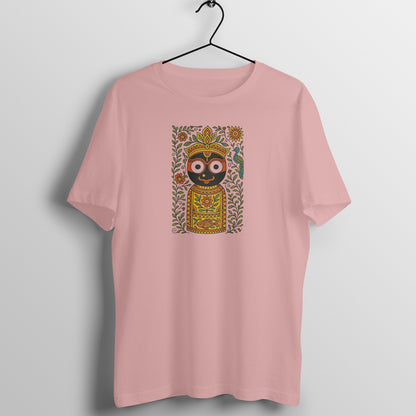 Trending Madhubani D17: Joy Jagannath: Unisex T-Shirt